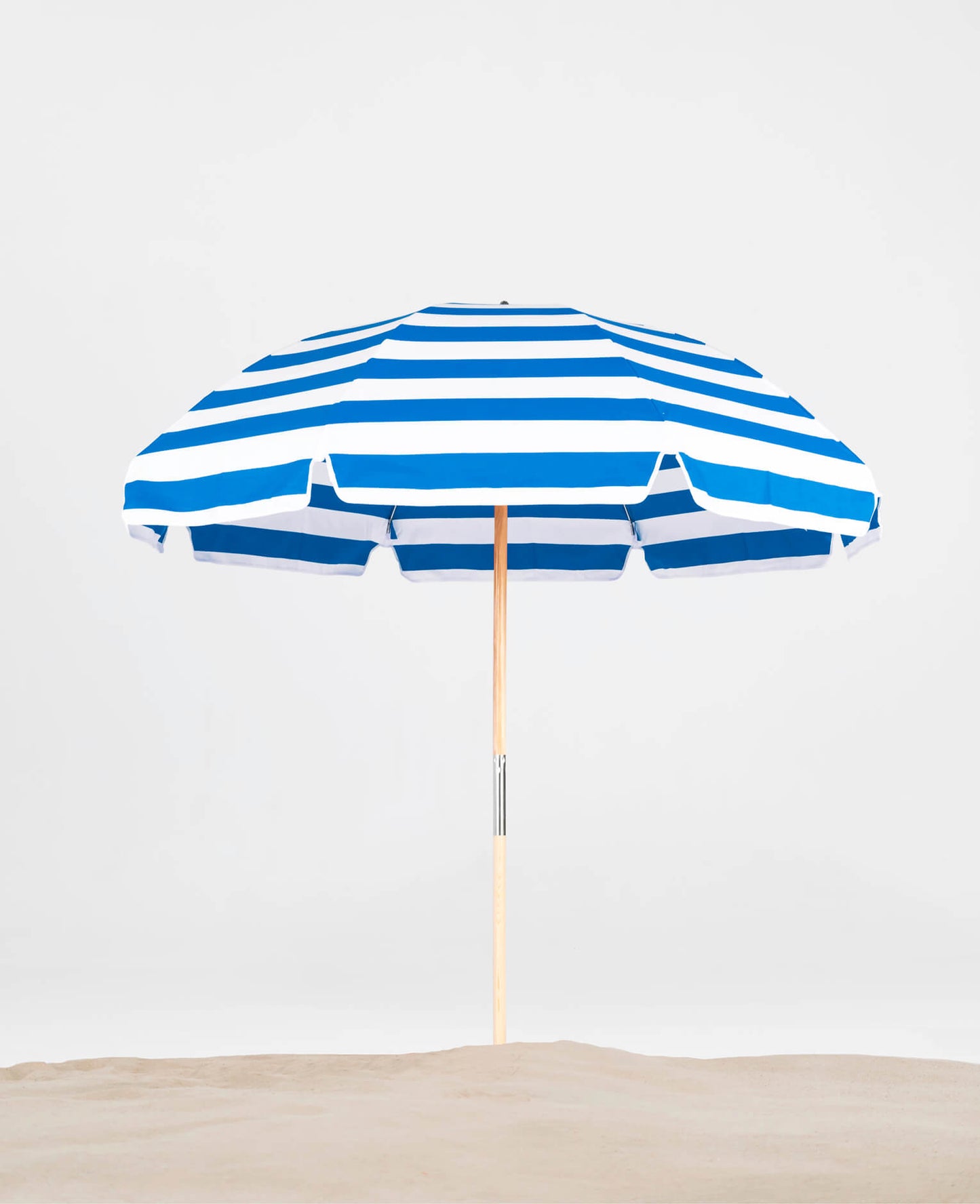 The Classic Frankford Beach Umbrella