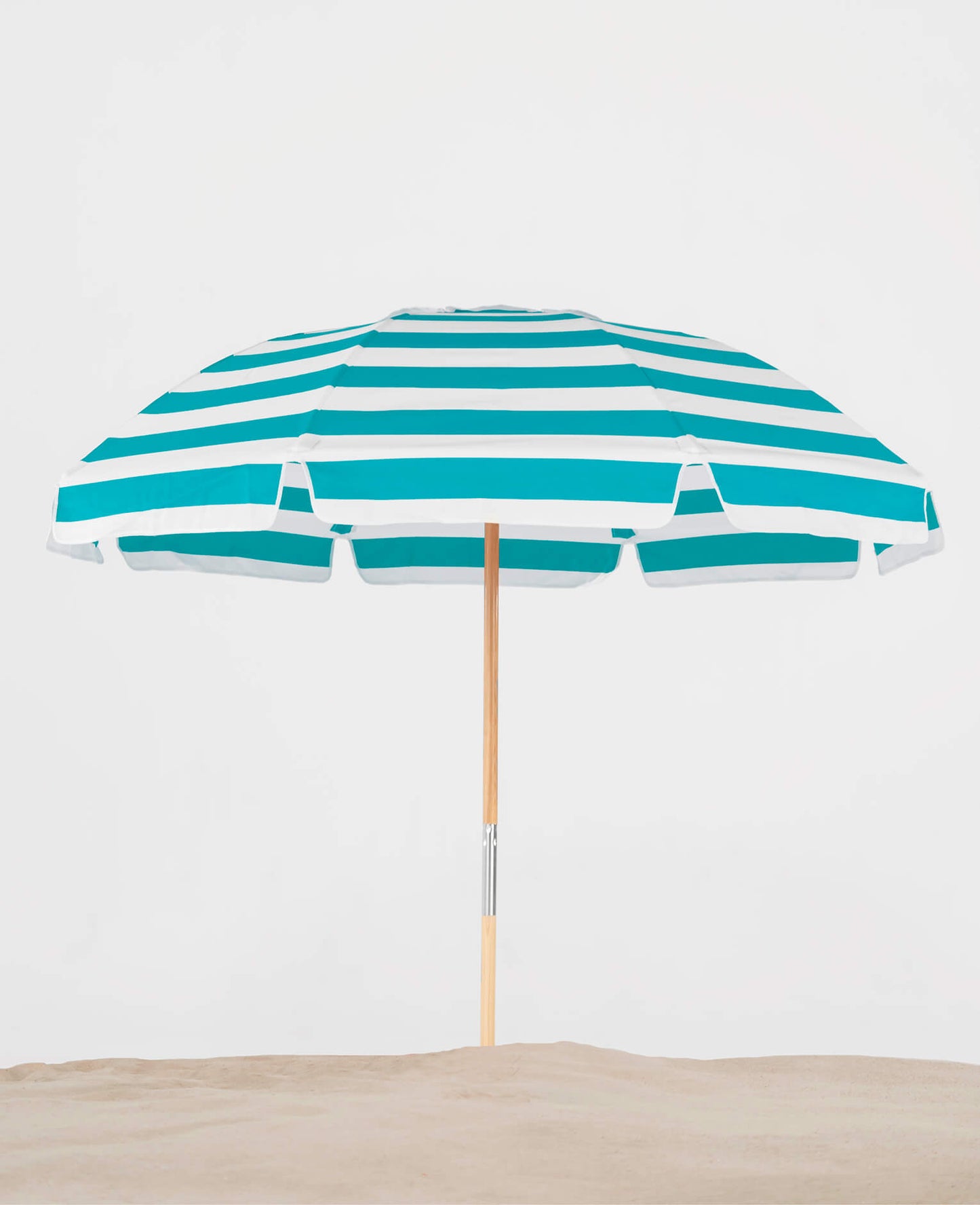 The Modern Frankford Beach Umbrella