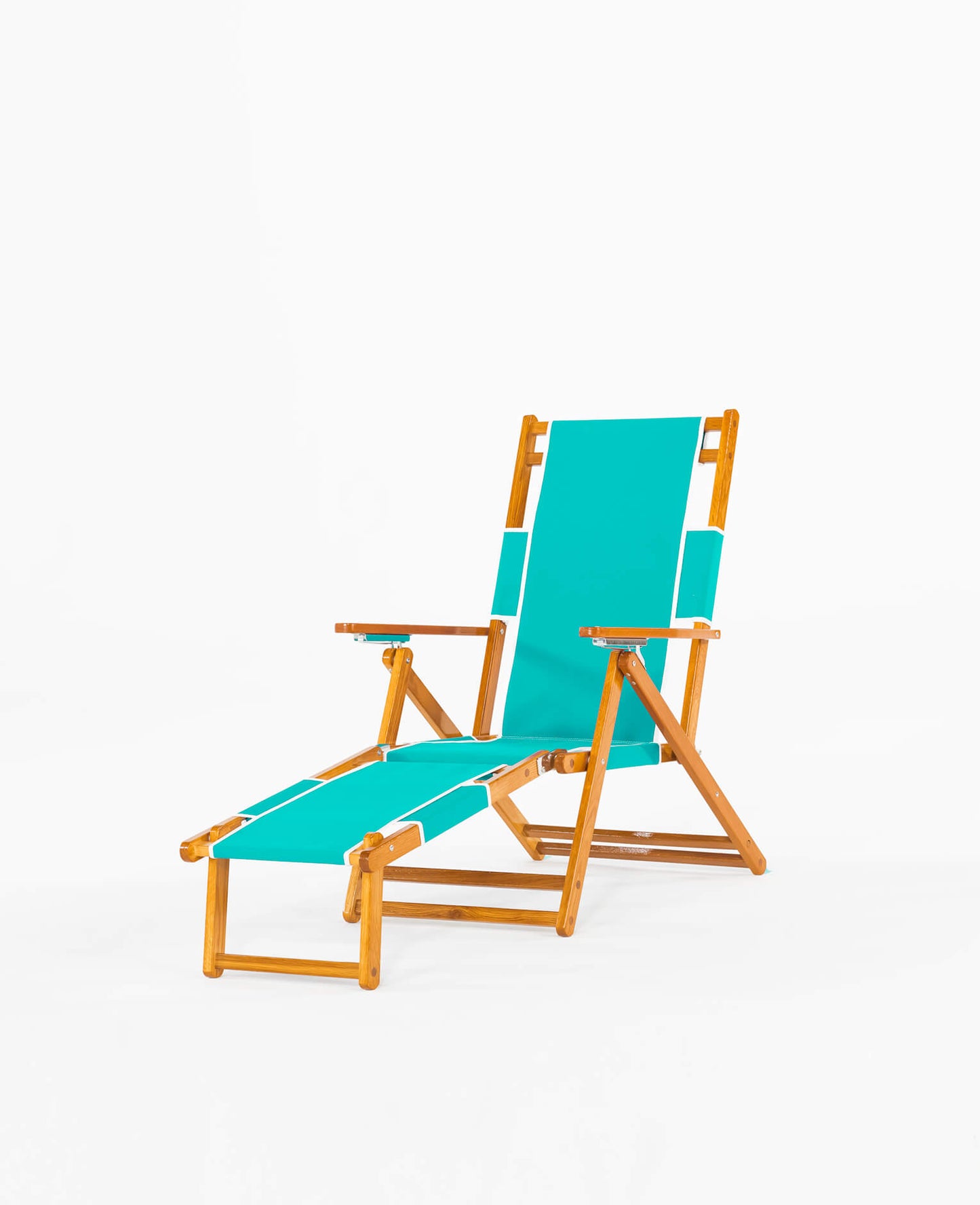 The Oakwood Beach Lounger