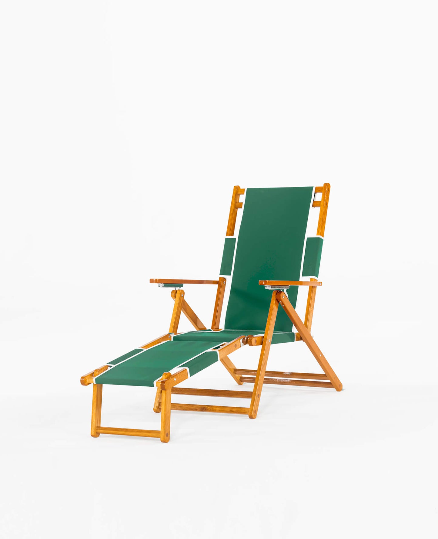 The Oakwood Beach Lounger