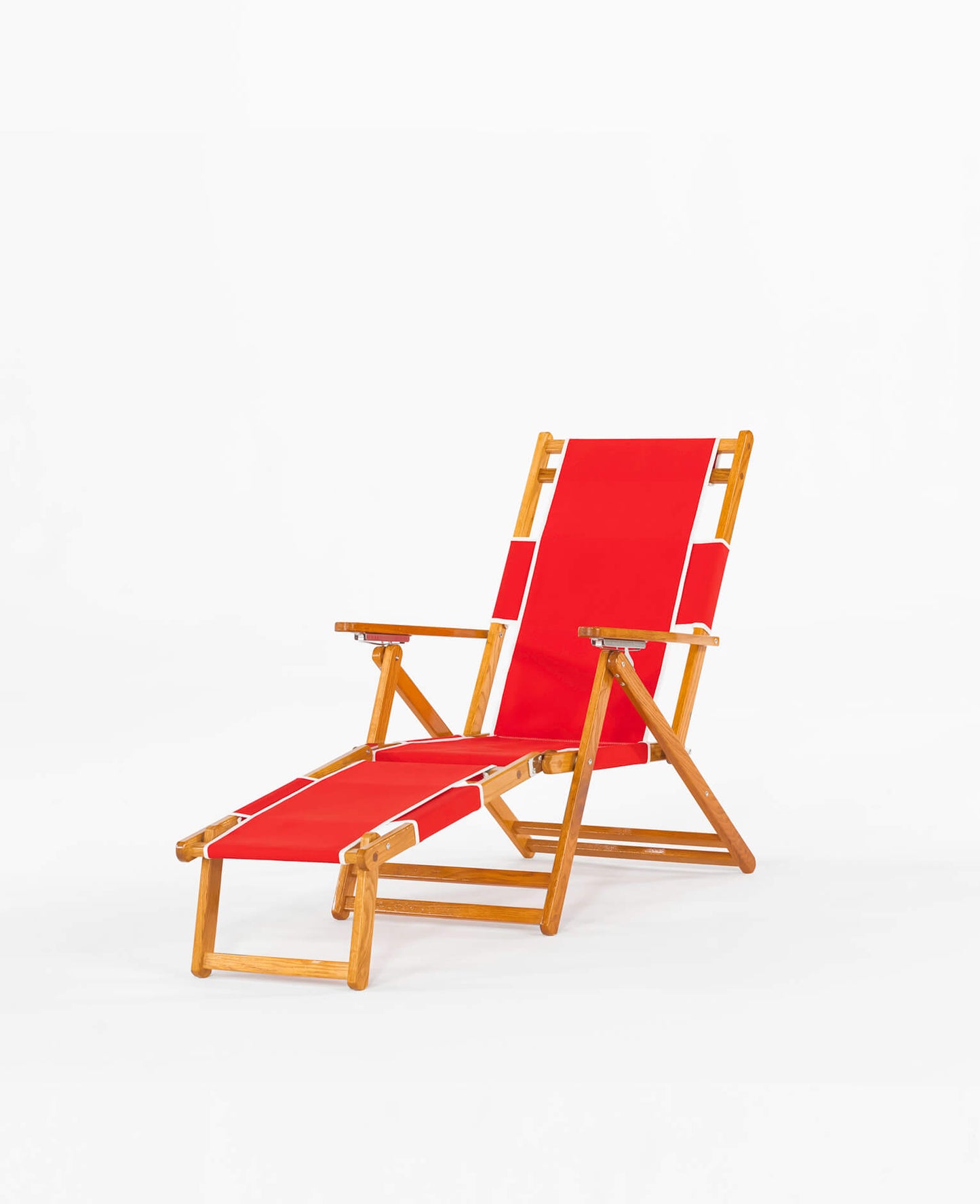 The Oakwood Beach Lounger