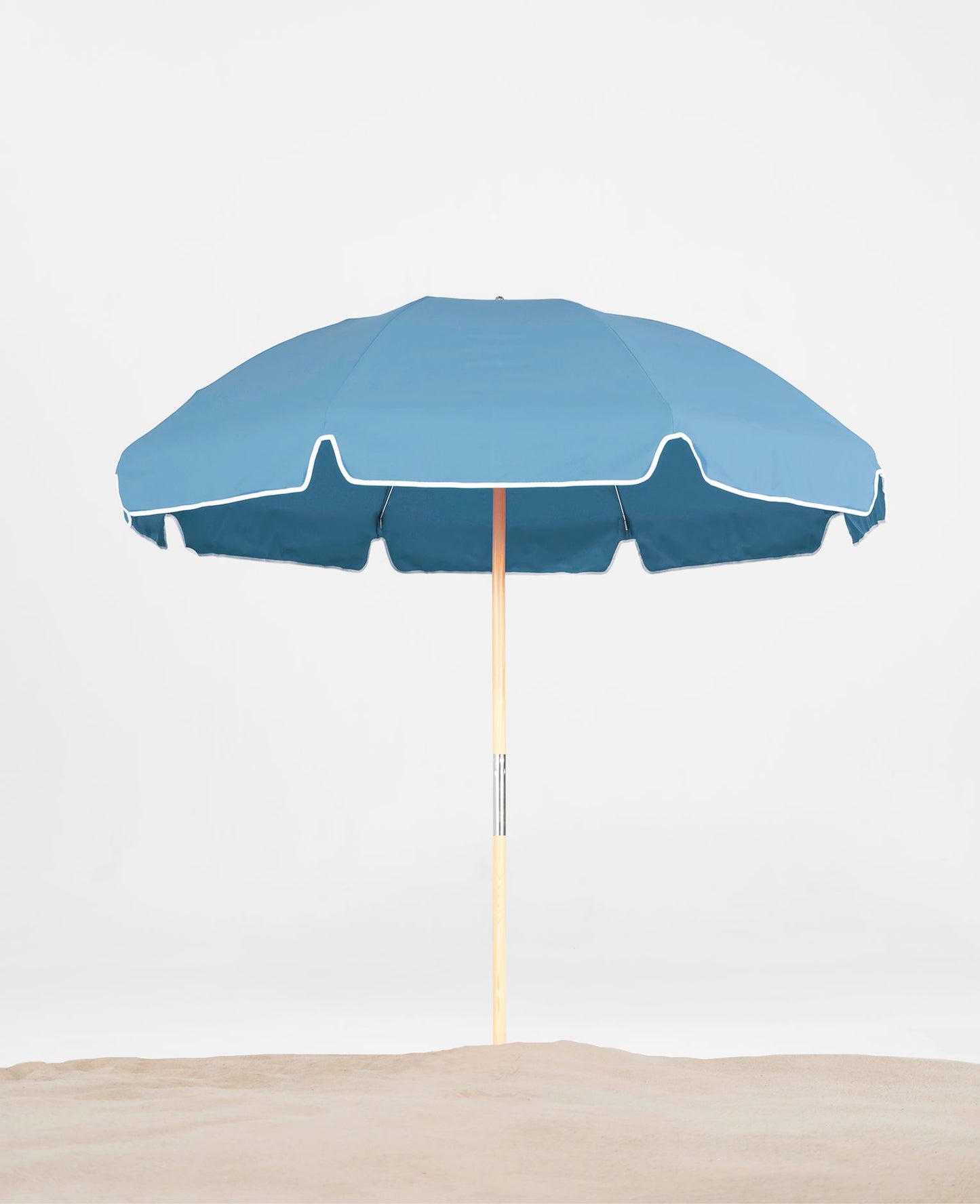 The Classic Frankford Beach Umbrella