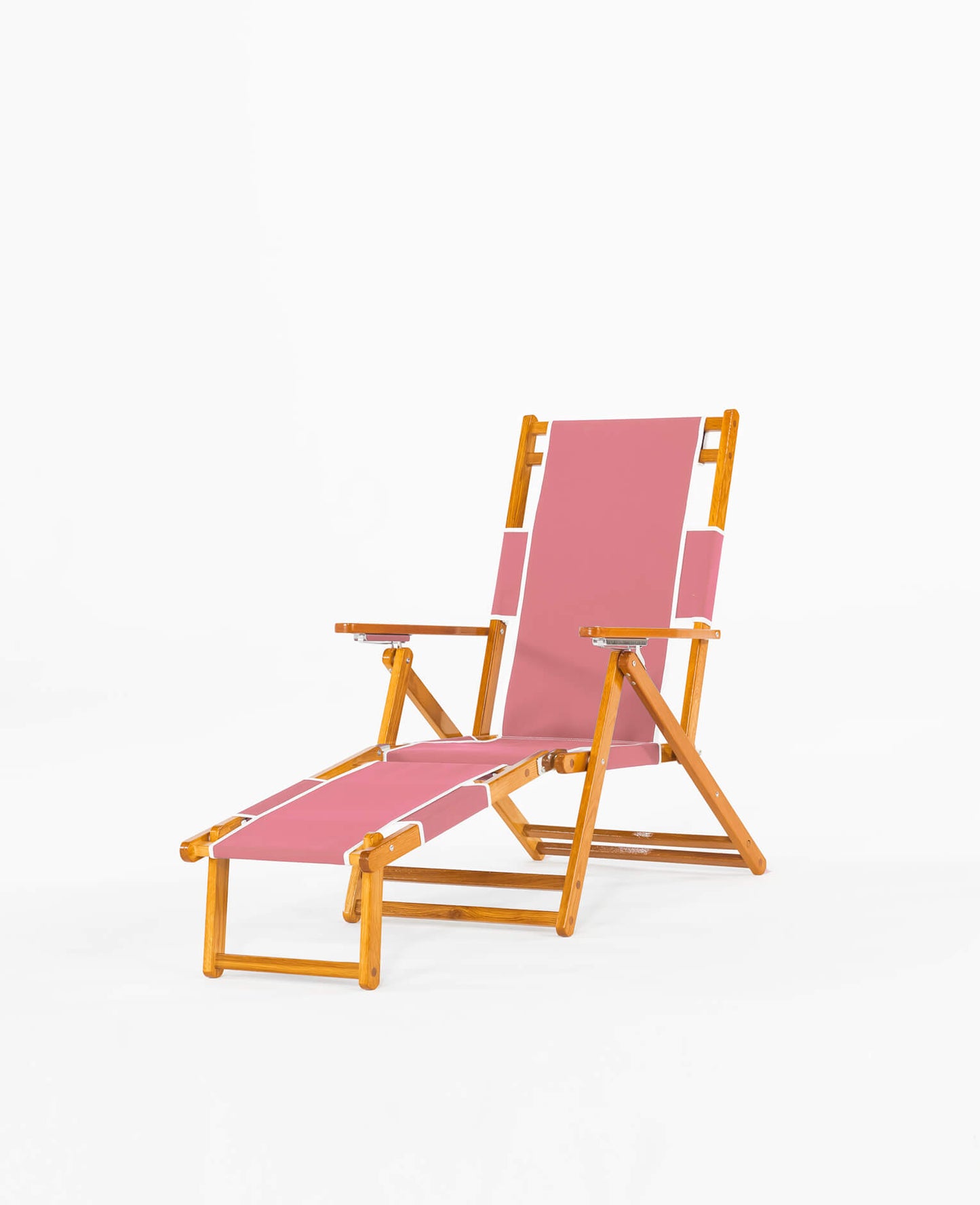 The Oakwood Beach Lounger