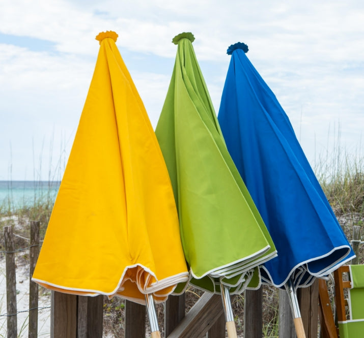 The Classic Frankford Beach Umbrella