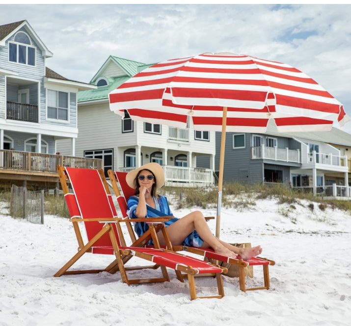 The Modern Frankford Beach Umbrella