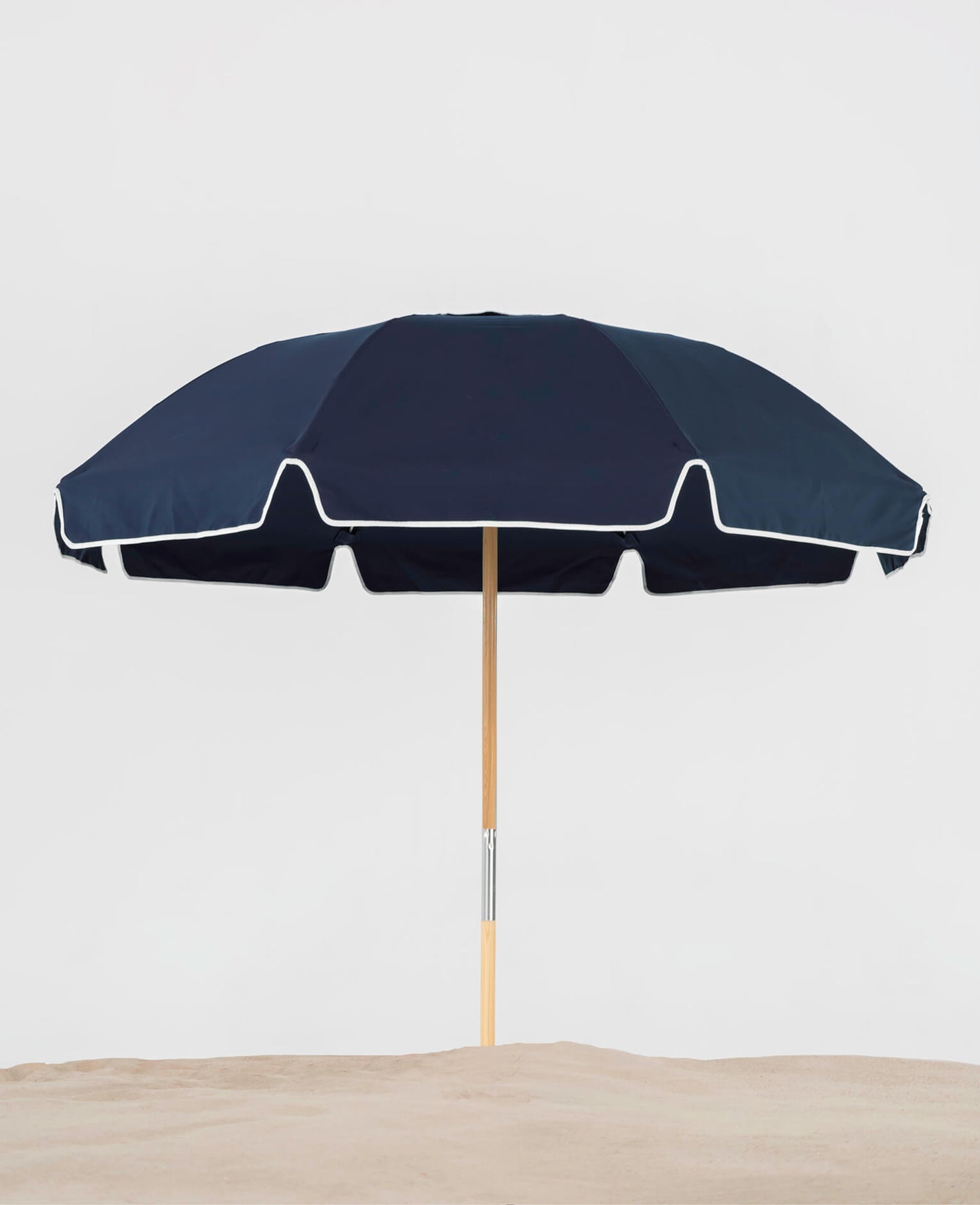 The Modern Frankford Beach Umbrella