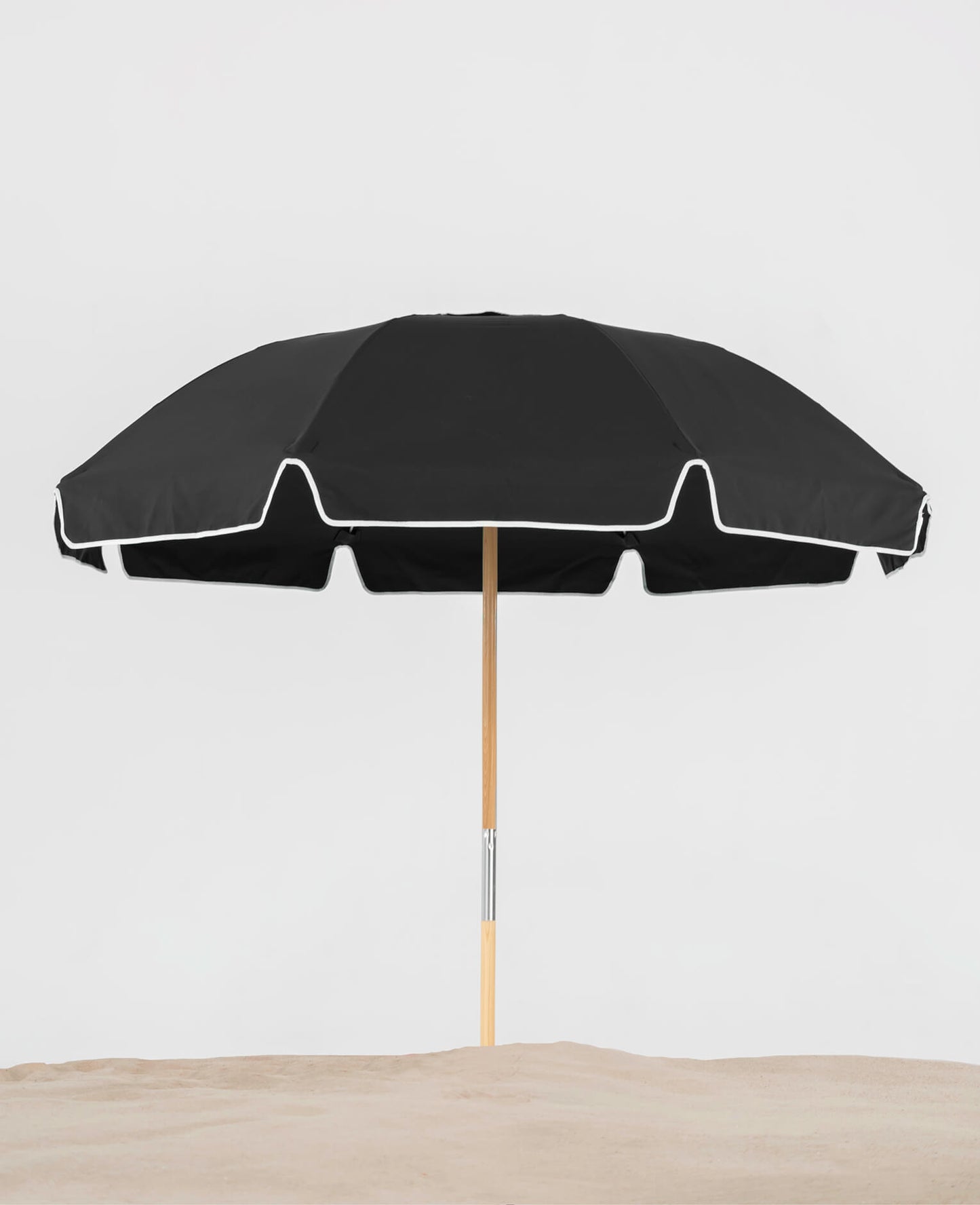 The Modern Frankford Beach Umbrella