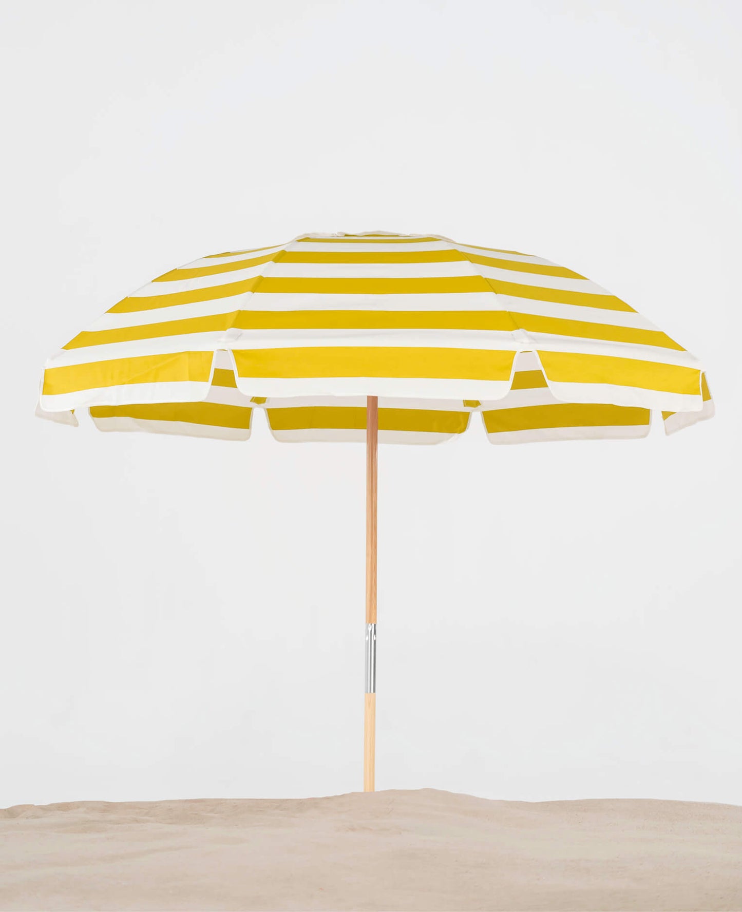 The Modern Frankford Beach Umbrella