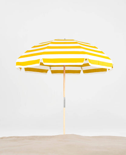 The Classic Frankford Beach Umbrella