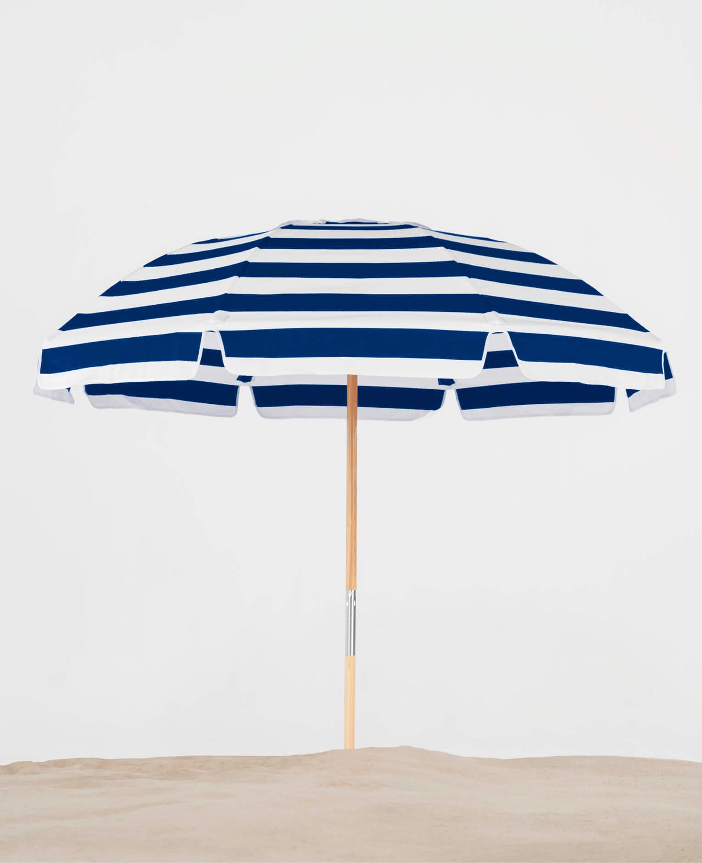 The Modern Frankford Beach Umbrella