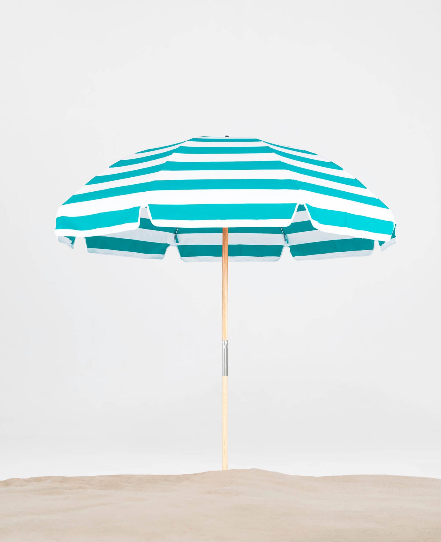 The Classic Frankford Beach Umbrella