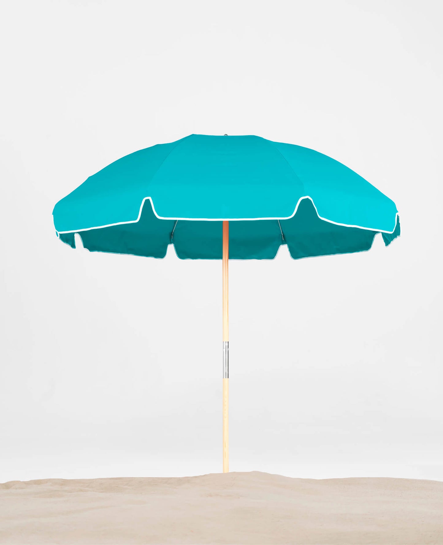 The Classic Frankford Beach Umbrella