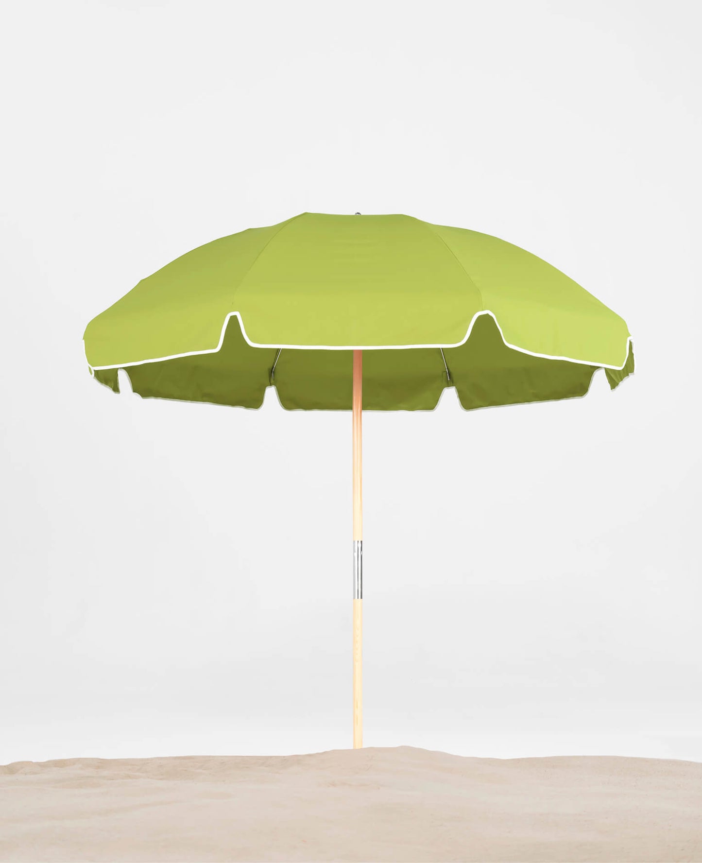 The Classic Frankford Beach Umbrella