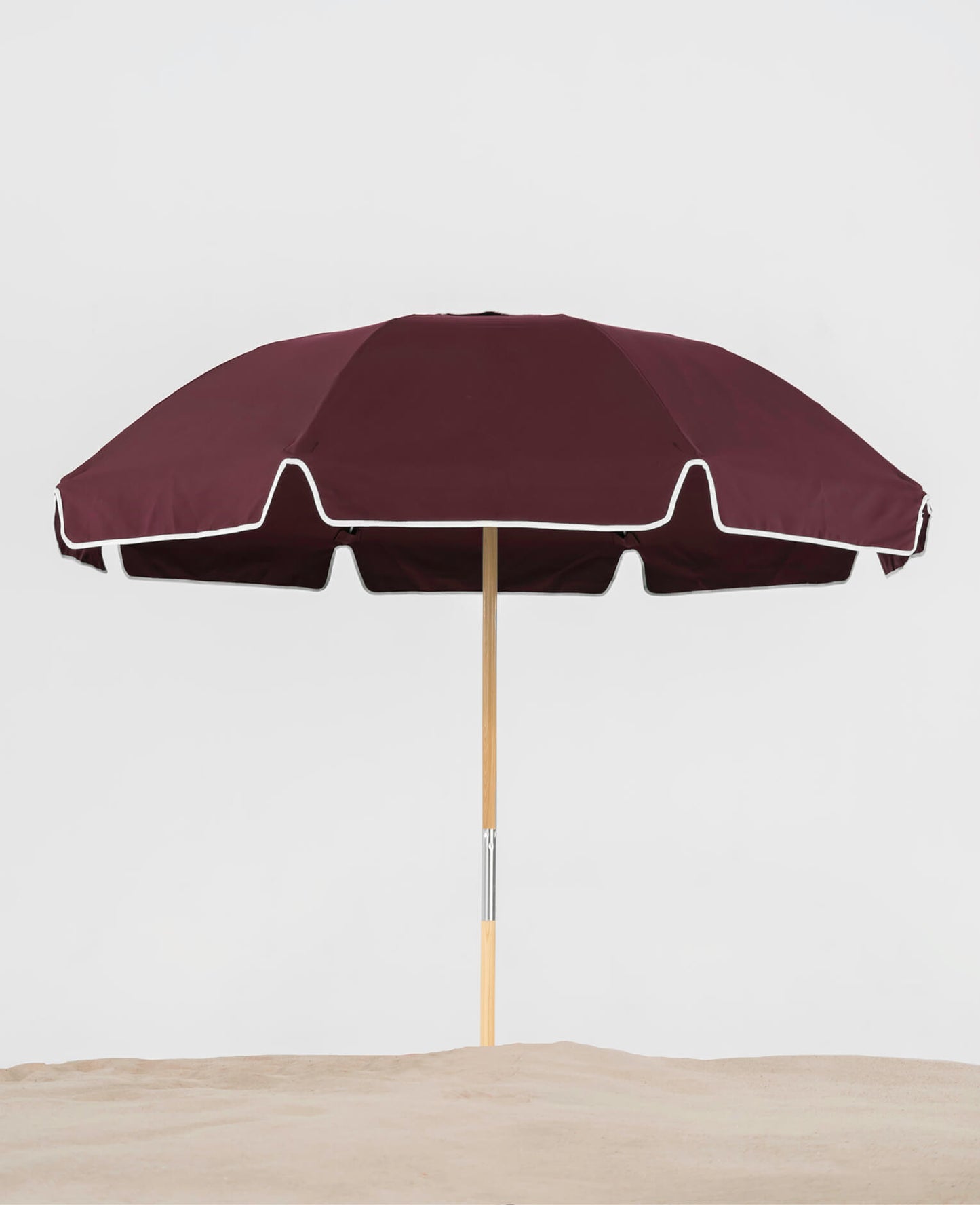 The Modern Frankford Beach Umbrella