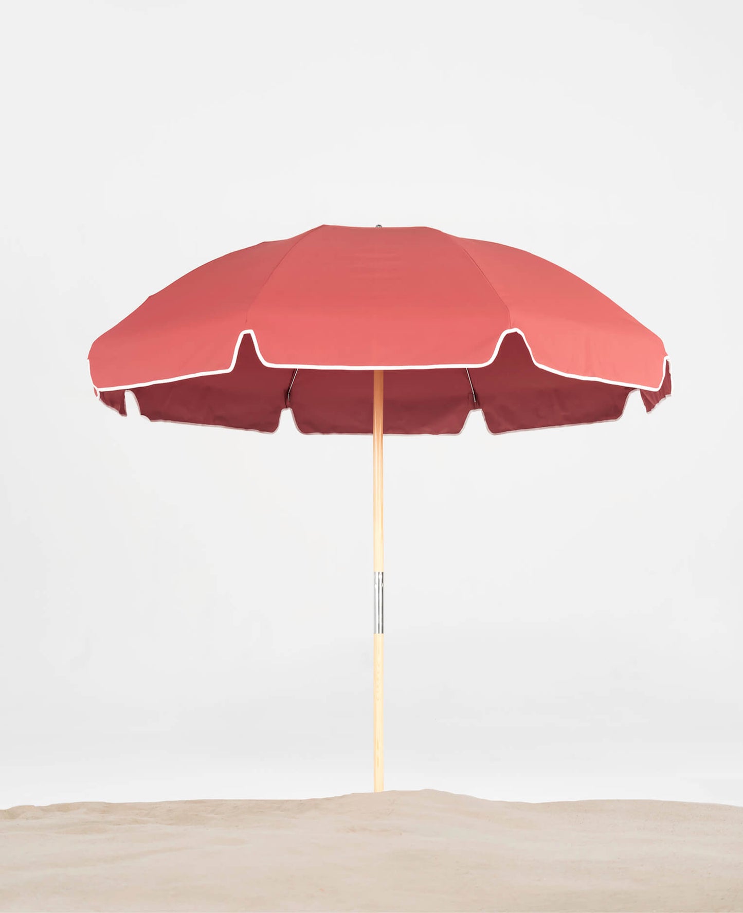 The Classic Frankford Beach Umbrella