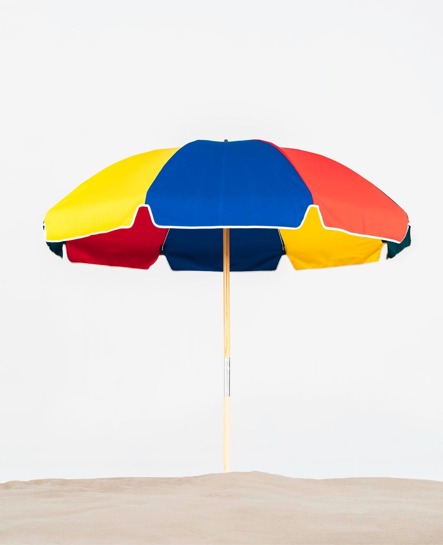 The Classic Frankford Beach Umbrella