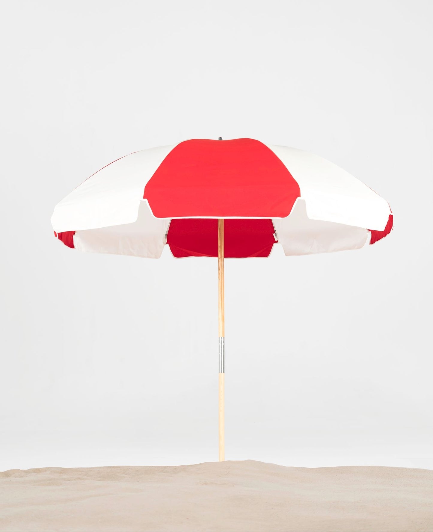 The Classic Frankford Beach Umbrella